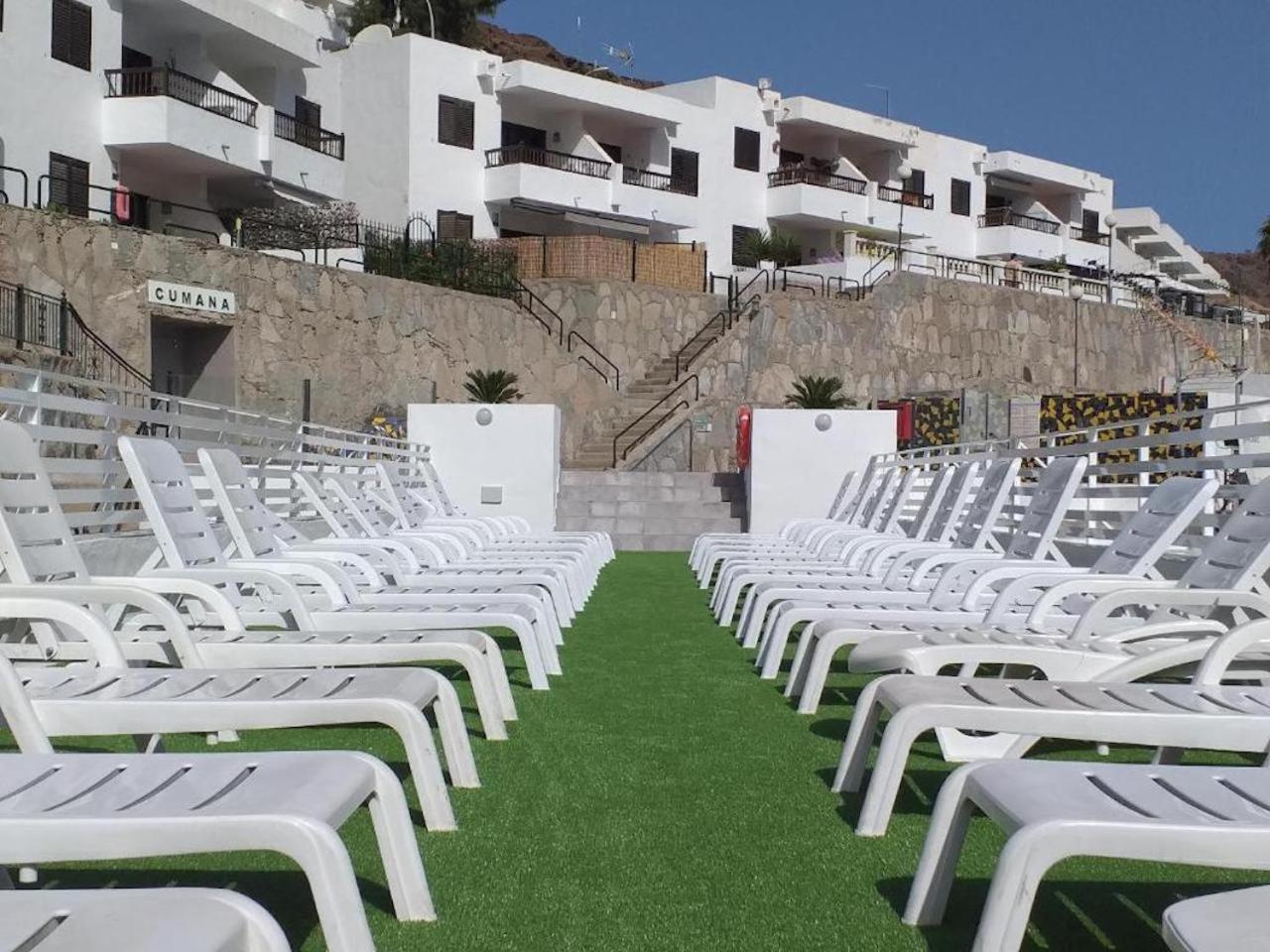 Apartamento Robi En Cumana II - Puerto Rico - Ap 508 Екстер'єр фото